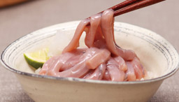 スローフード物語 vol.6 いか塩辛