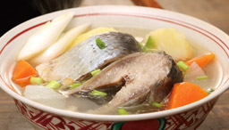 スローフード物語 vol.9 本漬糠にしん