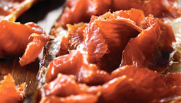 スローフード物語 vol.13 ロッキーサーモン