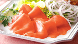 スローフード物語 vol.14 鮭の燻製