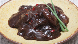 スローフード物語 vol.15 めふん塩漬・醤油漬