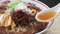 スローフード物語 vol.18 石狩ラーメン<