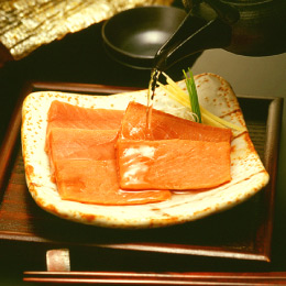 お召し上がり例その2