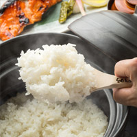 土鍋御飯