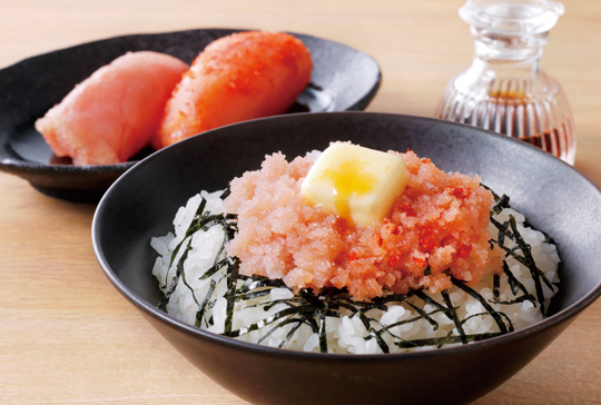 切れたらこ・明太子 ご家庭用向けの切れたものを集めた「たらこ