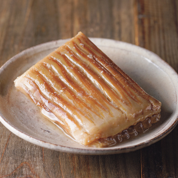 かすべ醤油のやわらか煮