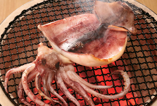 干し 焼き 方 の 一夜 イカ 「イカの一夜干し」の焼き方・焦げないコツまとめ！