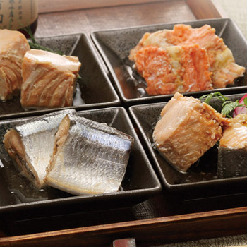 佐藤水産のお取り寄せ通信販売 北海道の鮭 海産物グルメギフト通販