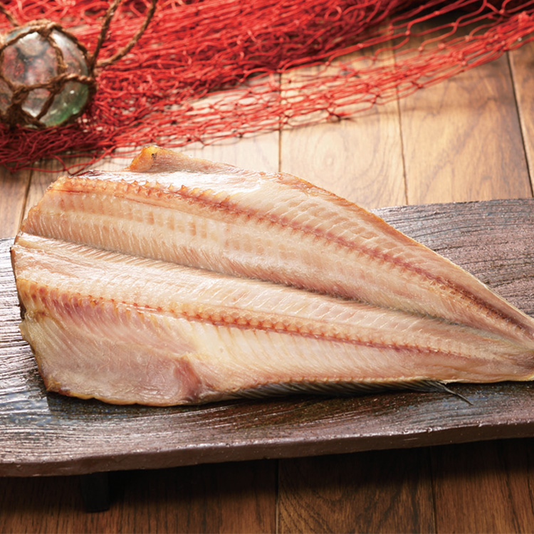 しまほっけ開き 旨味が凝縮された干物 ： 佐藤水産のお取り寄せ通信販売・北海道の鮭・海産物グルメギフト通販