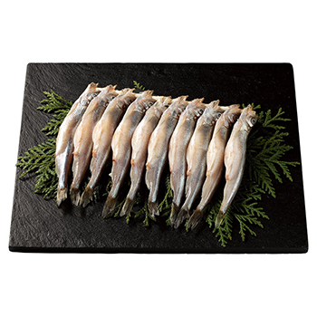 北海道産ししゃも 旨味が凝縮された干物 佐藤水産のお取り寄せ通信販売 北海道の鮭 海産物グルメギフト通販