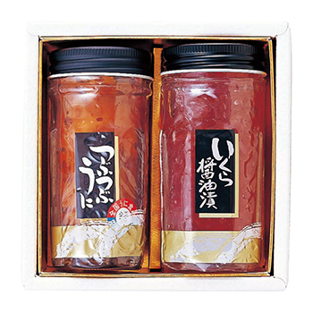 つぶつぶうに エゾバフンウニを塩漬けにした珍味 佐藤水産のお取り寄せ通信販売 北海道の鮭 海産物グルメギフト通販