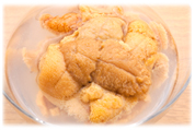 塩水むらさきうに 塩水むらさきうに
