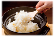 土鍋御飯