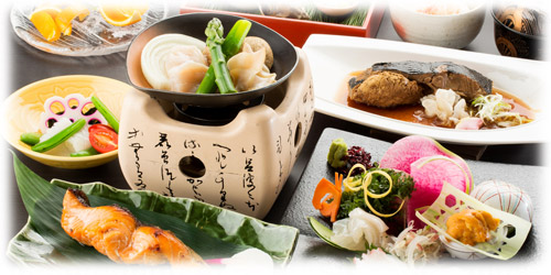 藤コース 5150円 藤コース 5150円