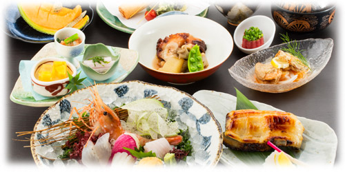 槿コース 7000円 槿コース 7000円