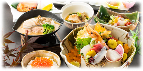 萩コース 7000円