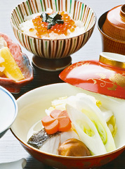 料理写真:12月 料理写真:1月